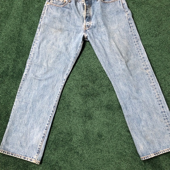 Levi’s Mens 501 Jeans 36X30. - Picture 3 of 3